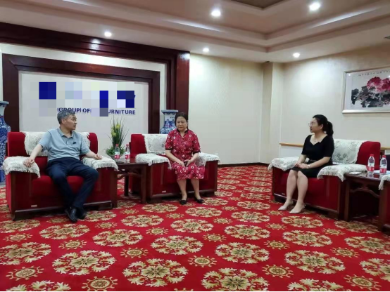 30多家中小企业参加出口专项法律服务交流会